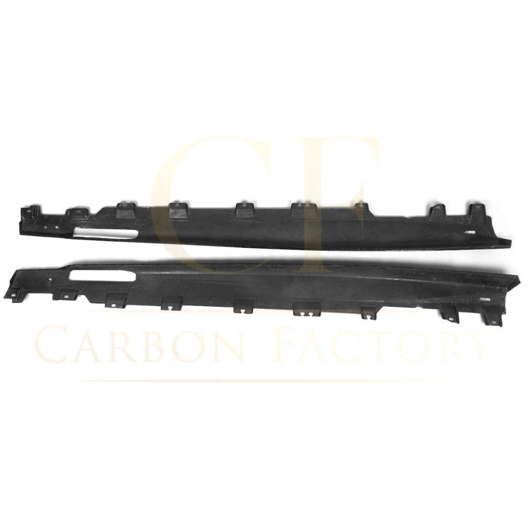MP Style Pre-preg Carbon Fibre Side Skirts for BMW G06 X6 F96 X6M 20-Present-Carbon Factory