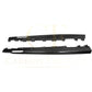 MP Style Pre-preg Carbon Fibre Side Skirts for BMW G06 X6 F96 X6M 20-Present-Carbon Factory