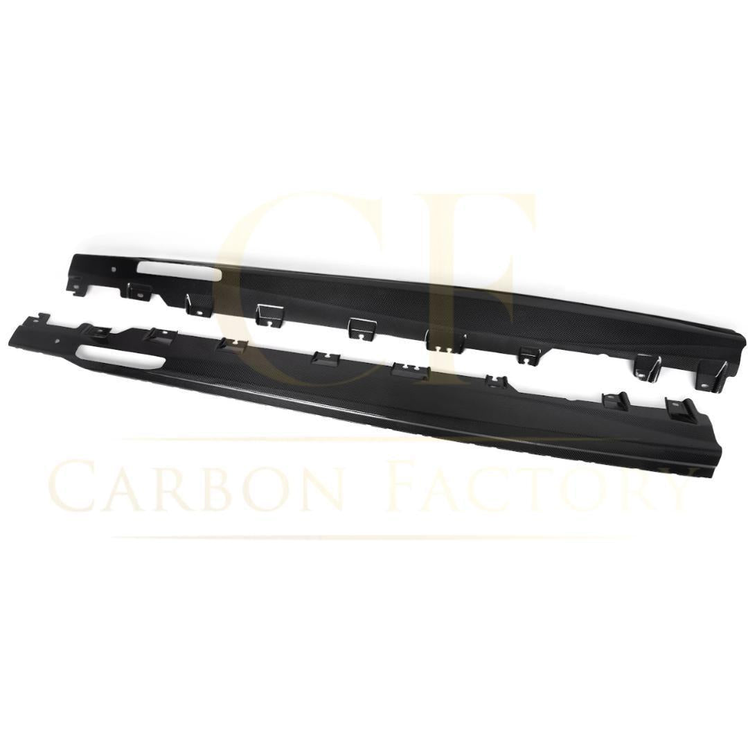 MP Style Pre-preg Carbon Fibre Side Skirts for BMW G06 X6 F96 X6M 20-Present-Carbon Factory