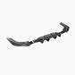 MP3 Style Carbon Fibre Rear Diffuser 3 Pieces for BMW F87 F87C M2 16-21-Carbon Factory