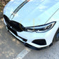 MP3 Style Gloss Black Front Splitter for BMW 3 Series G20 G21 Pre-LCI 19-22-Carbon Factory