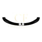 MP5 Style Gloss Black Front Splitter for BMW F80 M3 F82 F83 M4 14-20-Carbon Factory