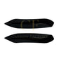 MP5 Style Gloss Black Front Splitter for BMW F80 M3 F82 F83 M4 14-20-Carbon Factory