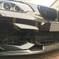 MTC Style Carbon Fibre Front Splitter for BMW F87 M2 16-18-Carbon Factory