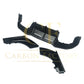 MTC Style Gloss Black Rear Diffuser for BMW F87 M2 14-20-Carbon Factory