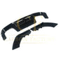 MTC Style Gloss Black Rear Diffuser for BMW F87 M2 14-20-Carbon Factory
