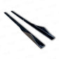 MTC Style Gloss Black Side Skirts for BMW F22 2 Series F87 M2 14-20-Carbon Factory
