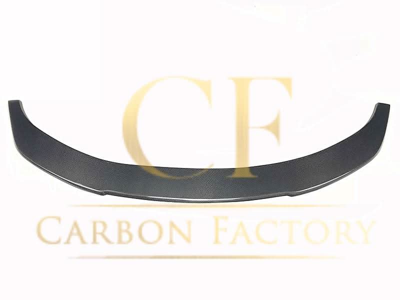 MTCS Style Carbon Fibre Front Splitter for BMW F87 M2 OG 16-18 - Carbon Factory