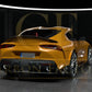 MZ Style Carbon Fibre Rear Diffuser for Toyota A90 Supra 19-Present-Carbon Factory