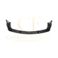 MZ Style Carbon Fibre Rear Diffuser for Toyota A90 Supra 19-Present-Carbon Factory