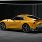 MZ Style Carbon Fibre Rear Diffuser for Toyota A90 Supra 19-Present-Carbon Factory