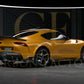 MZ Style Carbon Fibre Rear Spoiler for Toyota A90 Supra 19-Present-Carbon Factory