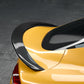 MZ Style Carbon Fibre Rear Spoiler for Toyota A90 Supra 19-Present-Carbon Factory