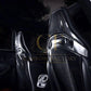 Mercedes Benz AMG W176 A45 CLA45 GLA45 Carbon Fibre Seat Covers (Set of 2)-Carbon Factory