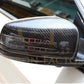 Mercedes Benz Universal Carbon Fibre Replacement Mirror Covers-Carbon Factory