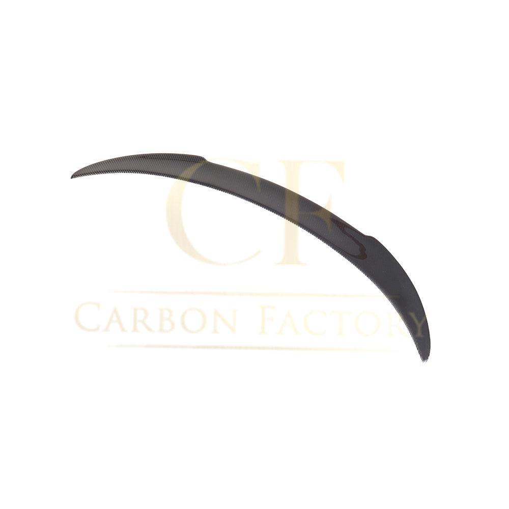 Mercedes Benz W117 CLA FD Style Carbon Fibre Boot Spoiler 13-19-Carbon Factory