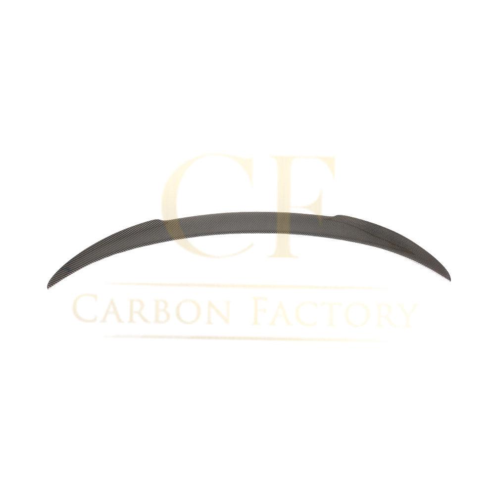 Mercedes Benz W117 CLA FD Style Carbon Fibre Boot Spoiler 13-19-Carbon Factory