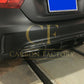 Mercedes Benz W176 A Class AMG Style Carbon Fibre Rear Diffuser 13-18-Carbon Factory