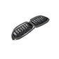 Meteor Style Carbon Fibre Front Grille for BMW G20 G21 3 Series 19-22-Carbon Factory