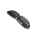 Meteor Style Carbon Fibre Front Grille for BMW G20 G21 3 Series 19-22-Carbon Factory