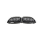 Meteor Style Carbon Fibre Front Grille for BMW G20 G21 3 Series 19-22-Carbon Factory