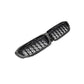 Meteor Style Carbon Fibre Front Grille for BMW G20 G21 3 Series 19-22-Carbon Factory