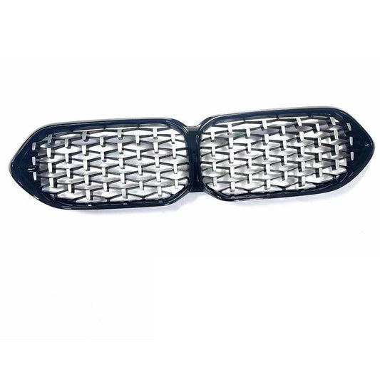 Meteor Style Front Grille for BMW F44 2 Series 21-Present-Carbon Factory