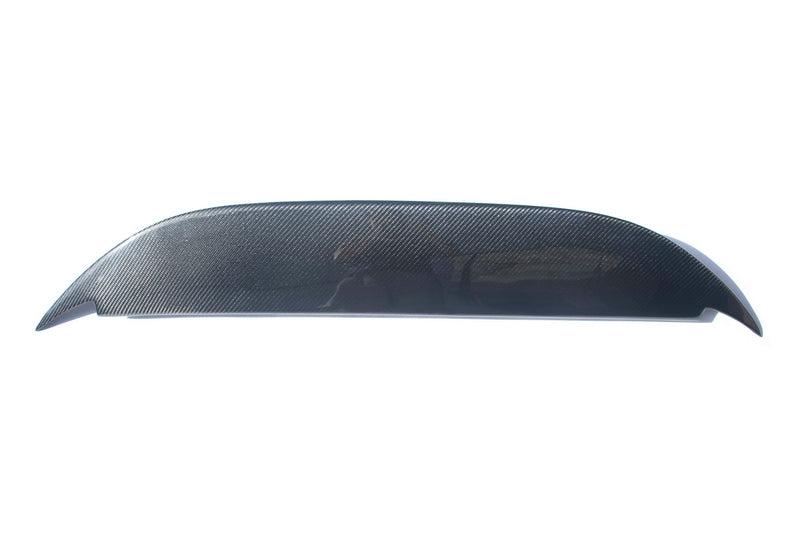 Mugen Style Carbon Fibre Boot Spoiler for Honda S2000 99-09-Carbon Factory