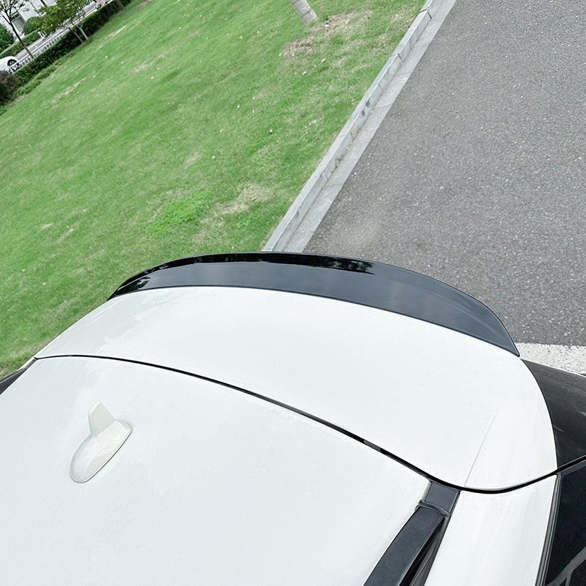 Gloss Black Roof Spoiler for Mercedes Benz W166 C292 GLE 12-19