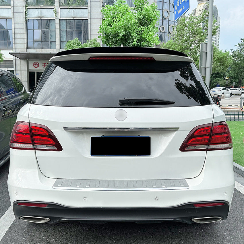 Gloss Black Roof Spoiler for Mercedes Benz W166 C292 GLE 12-19