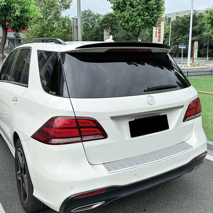 Gloss Black Roof Spoiler for Mercedes Benz W166 C292 GLE 12-19
