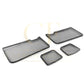 OEM Style Aluminium Alloy Front Center Mesh Grills for BMW G90 G99 M5 2025-Present-Carbon Factory