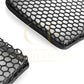 OEM Style Aluminium Alloy Front Center Mesh Grills for BMW G90 G99 M5 2025-Present-Carbon Factory