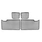 OEM Style Aluminium Alloy Front Center Mesh Grills for BMW G90 G99 M5 2025-Present-Carbon Factory