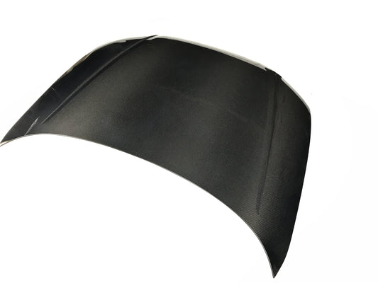 OEM Style Carbon Fibre Bonnet for Audi A3 S3 13-15-Carbon Factory