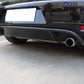 OEM Style Carbon Fibre Rear Diffuser for VW Golf MK6 GTI 08-13-Carbon Factory