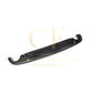 OEM Style Carbon Fibre Rear Diffuser for VW Golf MK6 GTI 08-13-Carbon Factory