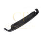 OEM Style Carbon Fibre Rear Diffuser for VW Golf MK6 GTI 08-13-Carbon Factory