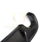 OEM Style Carbon Fibre Rear Diffuser for VW Golf MK6 GTI 08-13-Carbon Factory