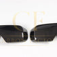 OEM Style Carbon Fibre Replacement Mirror Covers for BMW E60 5 Series Pre-LCI E63 6 Series 03-10-Carbon Factory