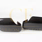 OEM Style Carbon Fibre Replacement Mirror Covers for BMW E60 5 Series Pre-LCI E63 6 Series 03-10-Carbon Factory