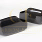 OEM Style Carbon Fibre Replacement Mirror Covers for BMW E60 5 Series Pre-LCI E63 6 Series 03-10-Carbon Factory