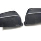 OEM Style Carbon Fibre Replacement Mirror Covers for BMW F06 F12 F13 6 Series Pre-LCI F01 F02-Carbon Factory