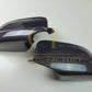 OEM Style Carbon Fibre Replacement Mirror Covers for BMW F10 5 Series Pre-LCI-Carbon Factory