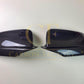 OEM Style Carbon Fibre Replacement Mirror Covers for BMW F10 5 Series Pre-LCI-Carbon Factory