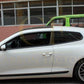 OEM Style Carbon Fibre Roof Spoiler for VW Scirocco 09-14-Carbon Factory
