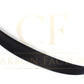 OEM Style Carbon Fibre Roof Spoiler for VW Scirocco 09-14-Carbon Factory