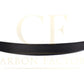 OEM Style Carbon Fibre Roof Spoiler for VW Scirocco 09-14-Carbon Factory