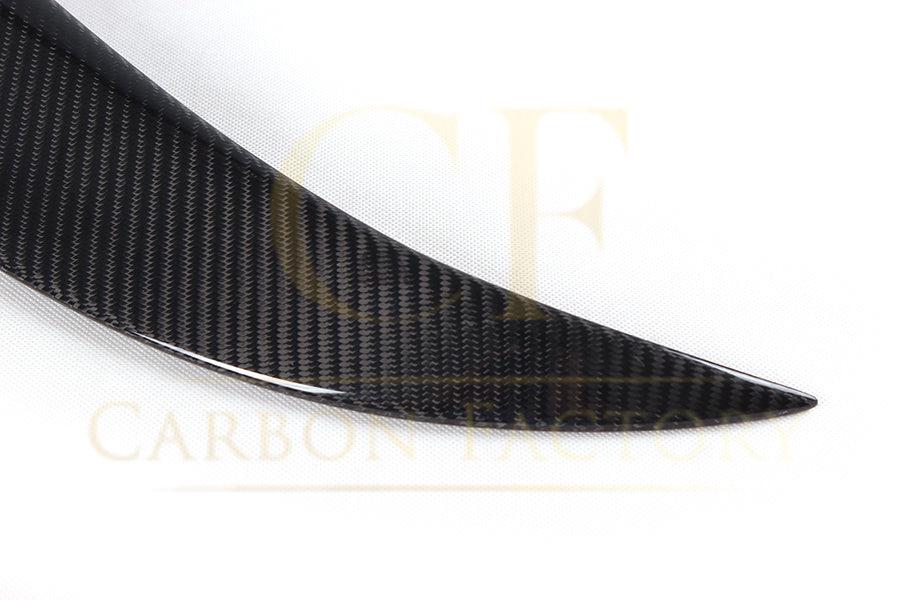 OEM Style Carbon Fibre Roof Spoiler for VW Scirocco 09-14-Carbon Factory