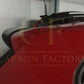 OEM Style Carbon Fibre Roof Spoiler for VW Scirocco 09-14-Carbon Factory